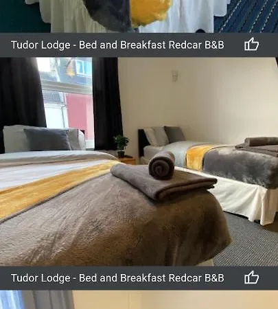 Tudor Redcar